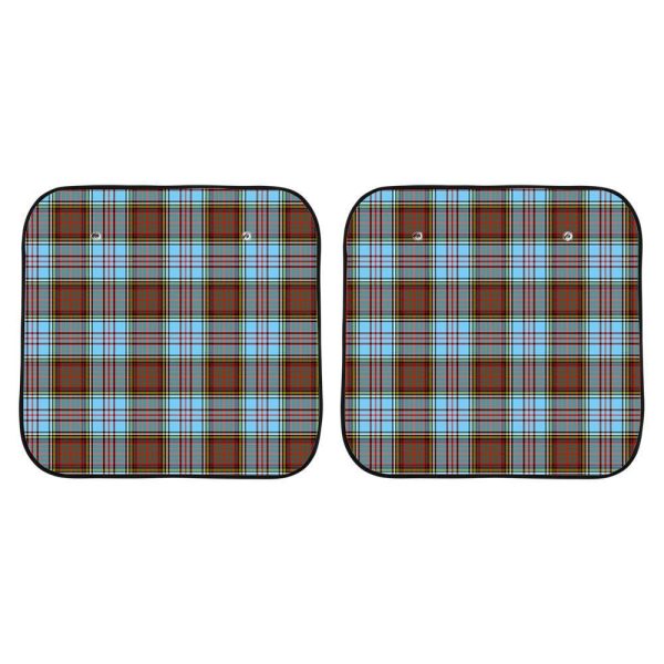 Anderson Ancient Tartan Car Sun Shade - 2 Pieces Hot on Sale - Image 2