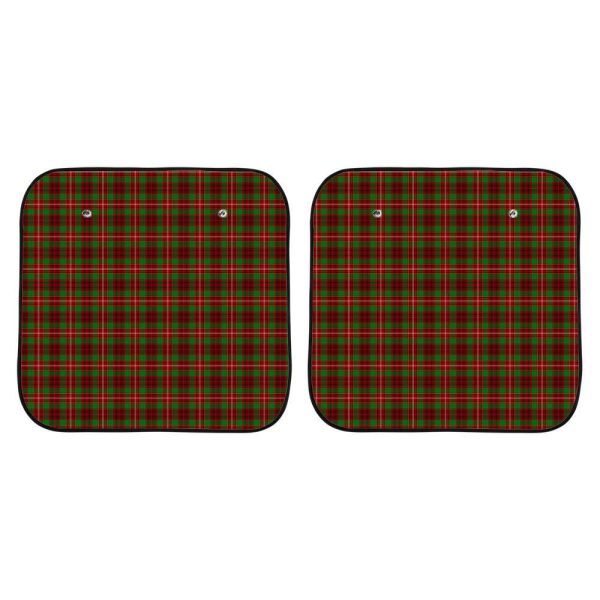Ainslie Tartan Car Sun Shade - 2 Pieces For Sale - Image 2