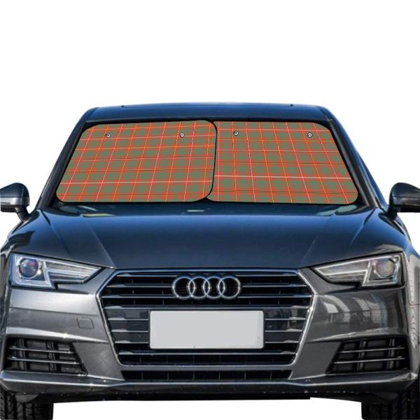 Bruce Ancient Tartan Car Sun Shade - 2 Pieces on Sale