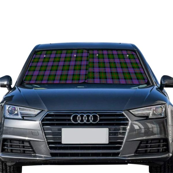 Blair Modern Tartan Car Sun Shade - 2 Pieces Sale
