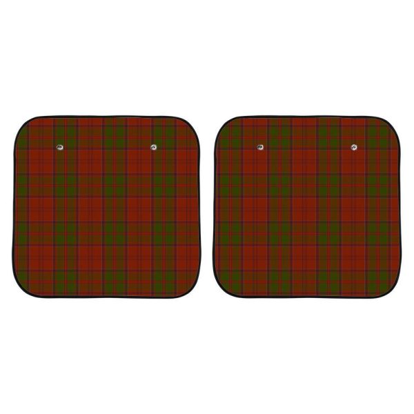 Drummond Tartan Car Sun Shade - 2 Pieces Discount - Image 2