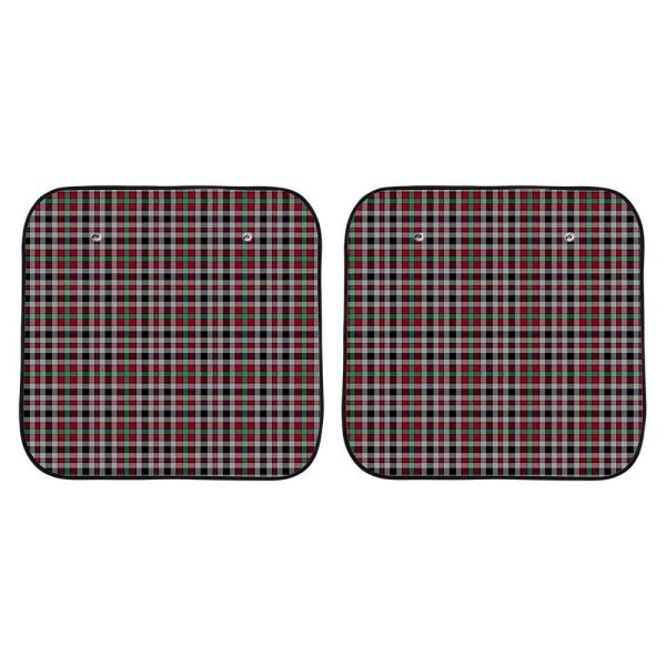 Borthwick Ancient Tartan Car Sun Shade - 2 Pieces Fashion - Image 2