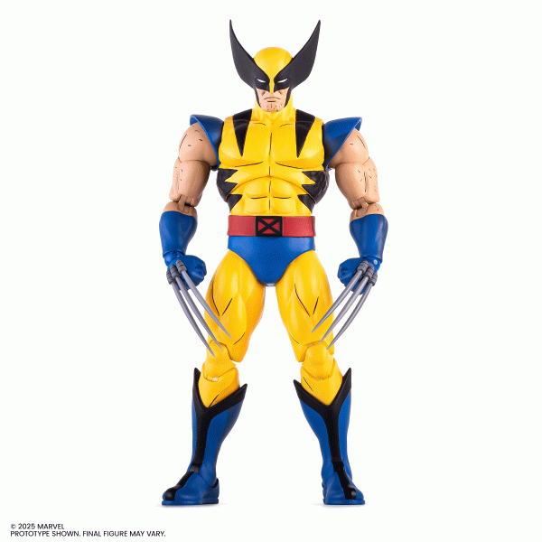 X-Men  97 - Wolverine 1 6 Scale Figure - Timed Edition Hot on Sale - Image 3
