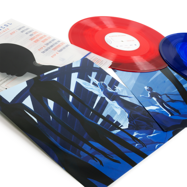 A.I. Artificial Intelligence Music from the Motion Picture 2XLP For Cheap - Image 2