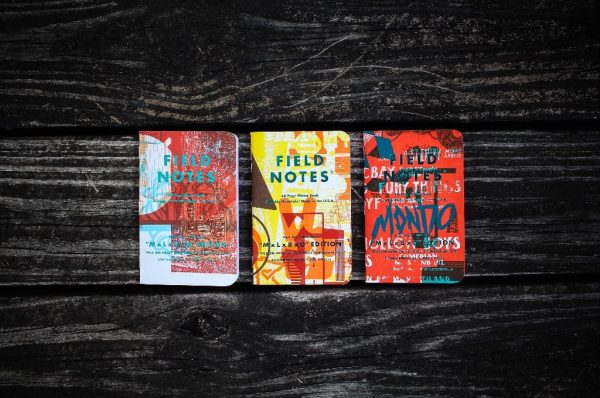 M x L x B x D Field Notes Hot on Sale - Image 2