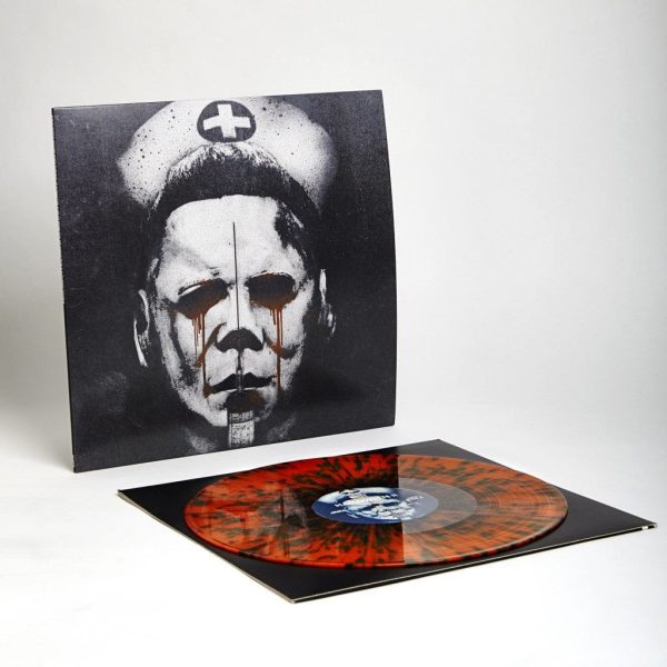 Halloween II Original Motion Picture Soundtrack LP (Reissue) Discount - Image 2