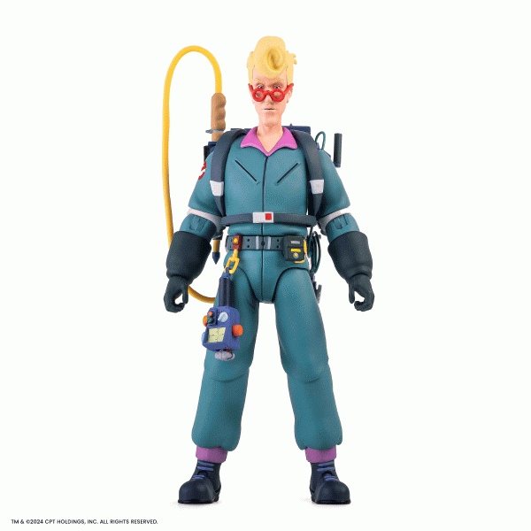 The Real Ghostbusters - Egon Spengler 1 12 Scale Figure For Cheap - Image 3