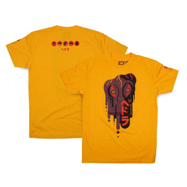 Hedorah T-Shirt For Discount