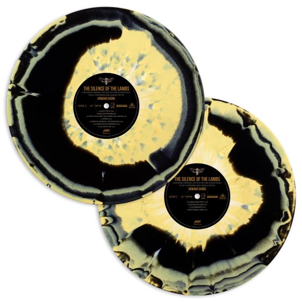 The Silence of the Lambs – Expanded Motion Picture Soundtrack 2XLP Fashion - Image 2
