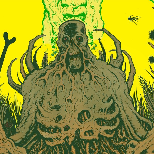 Saga of the Swamp Thing #37 Facsimile Alt (Timed Edition) Poster For Discount - Image 3