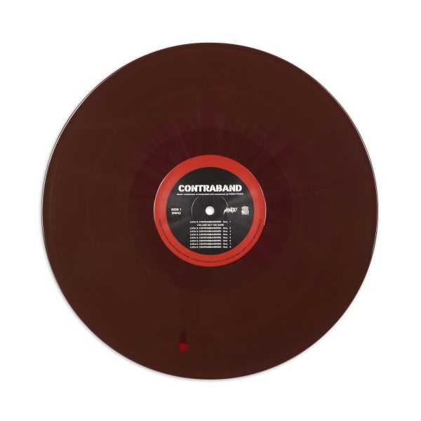 Contraband – Original Motion Picture Soundtrack LP Online now - Image 2