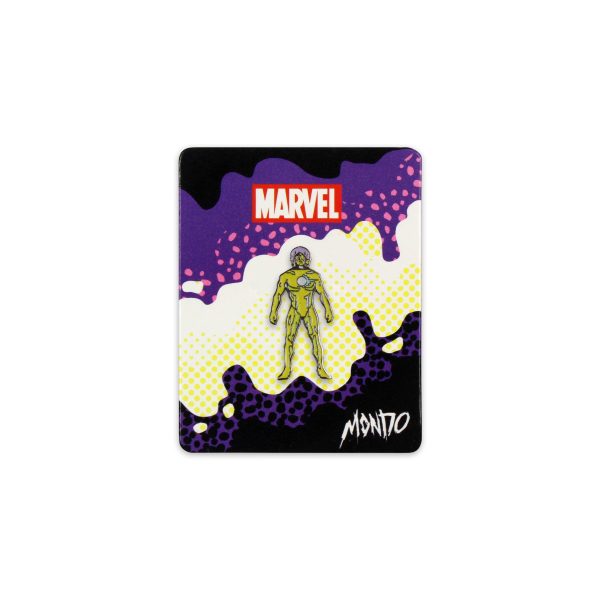 The Living Tribunal Enamel Pin Sale