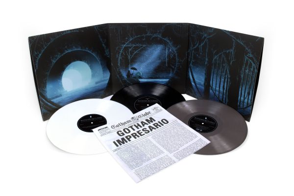 Batman Returns – Expanded Motion Picture Score 3XLP on Sale