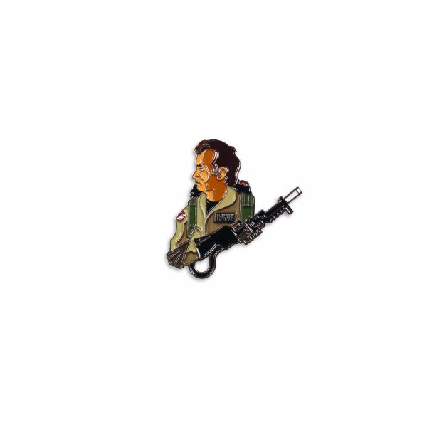 Ghostbusters – Peter Venkman Enamel Pin Discount - Image 2