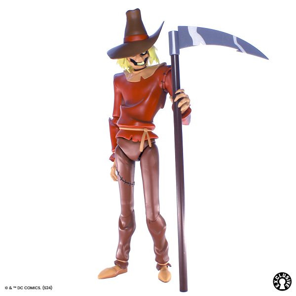 Batman: The Animated Series - Scarecrow 1 6 Scale Figure - Limited Edition Sale