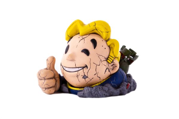 Fallout – Vault Boy Mondoid Vinyl Figure on Sale - Image 3