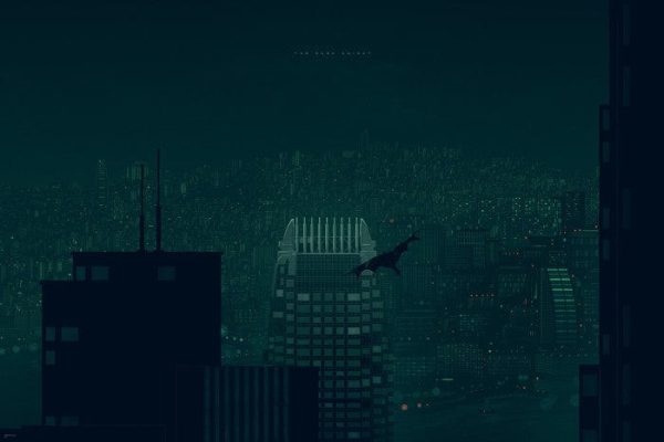 The Dark Knight – Hong Kong Edition (Variant) Discount