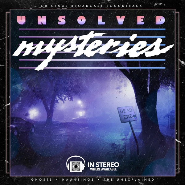 Unsolved Mysteries - Original Soundtrack Online - Image 5