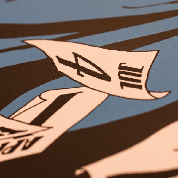 Batman: The Long Halloween Poster Online - Image 3