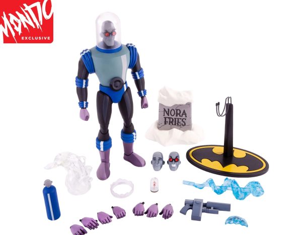 Batman: The Animated Series - Mr. Freeze 1 6 Scale Figure Exclusive Online Hot Sale