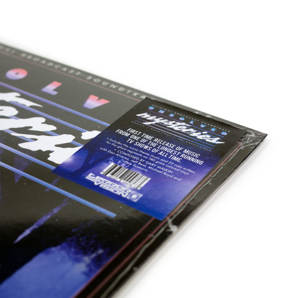 Unsolved Mysteries - Original Soundtrack Online - Image 4