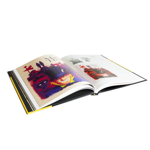 Batman: The Animated Series: The Phantom City Creative Collection - Mondo Edition Discount - Image 2