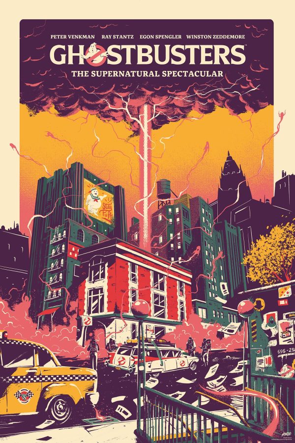 Ghostbusters Poster For Discount