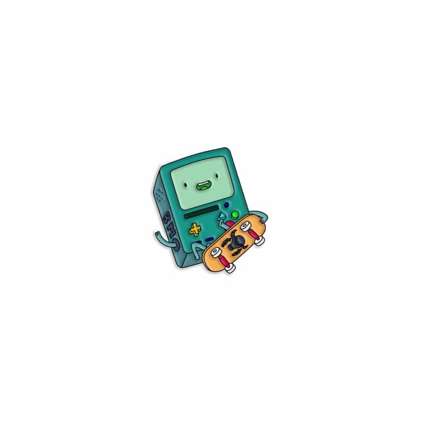 Adventure Time 5-Pin Enamel Set Cheap - Image 3
