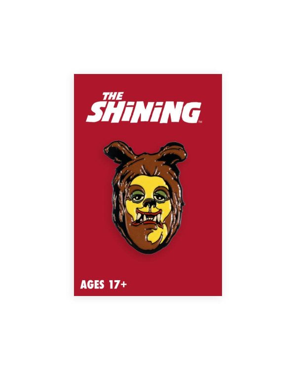 The Shining Enamel Pin Hot on Sale