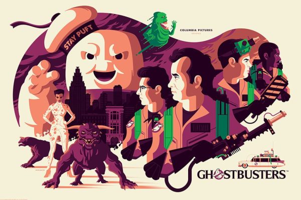 Ghostbusters (Variant) Online now