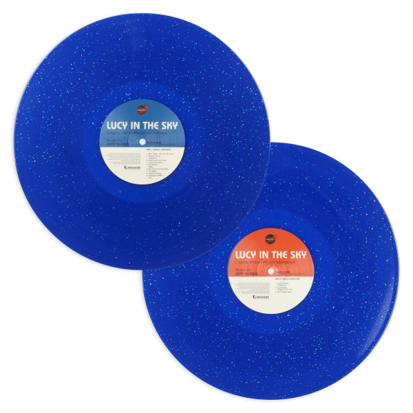 Lucy In The Sky - Original Motion Picture Soundtrack 2XLP Online Hot Sale - Image 2