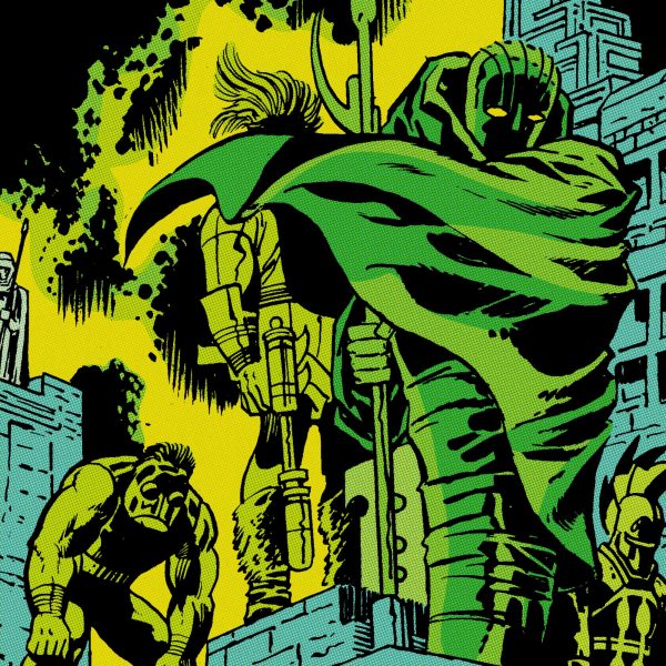 New Gods #1:  O  Deadly Darkseid!  Poster Discount - Image 3