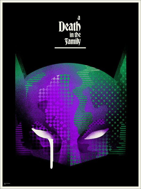 A Death in the Family Variant on Sale