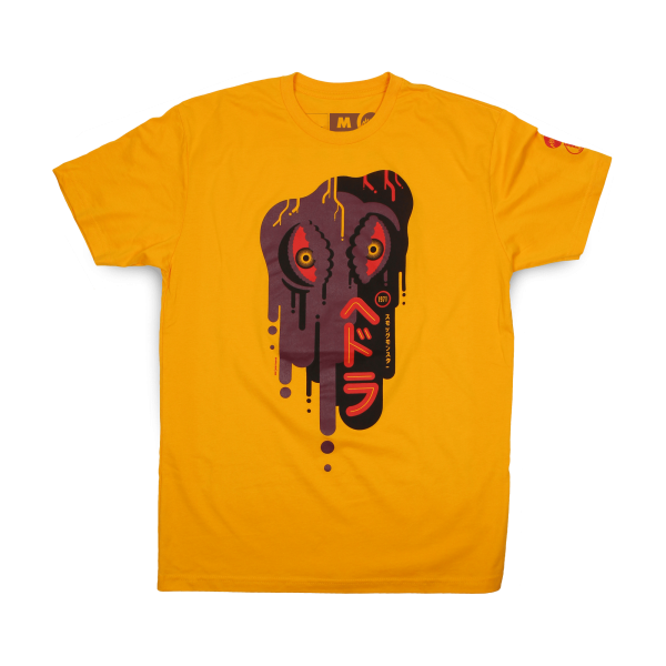 Hedorah T-Shirt For Discount - Image 2