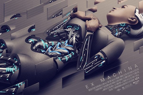 Ex Machina (Mirror Variant) For Cheap