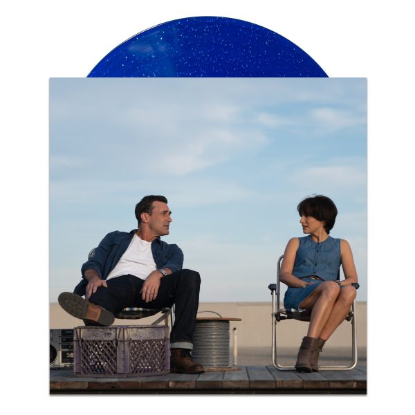 Lucy In The Sky - Original Motion Picture Soundtrack 2XLP Online Hot Sale - Image 4