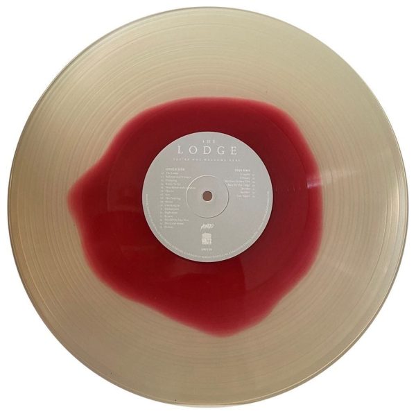The Lodge – Original Motion Picture Vinyl Soundtrack Online Hot Sale - Image 2