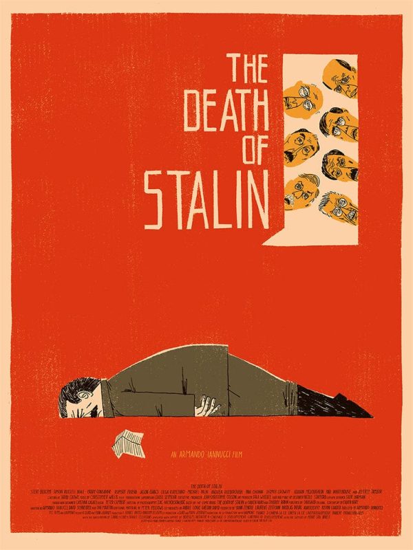 Death of Stalin For Cheap