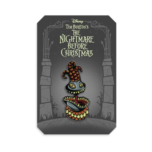The Nightmare Before Christmas 5-Pin Set (Series 2) Online Hot Sale - Image 3