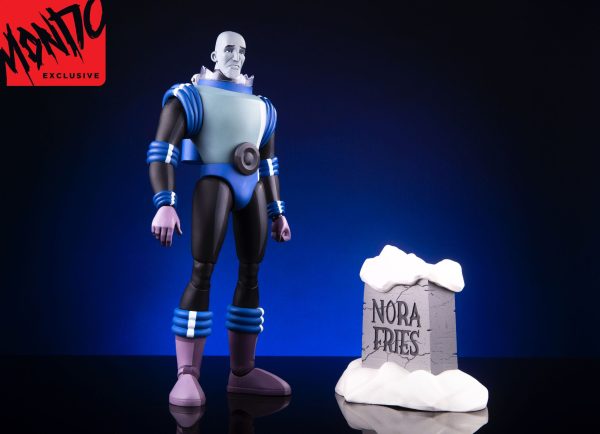 Batman: The Animated Series - Mr. Freeze 1 6 Scale Figure Exclusive Online Hot Sale - Image 3