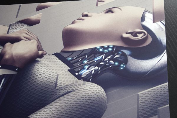 Ex Machina (Mirror Variant) For Cheap - Image 3