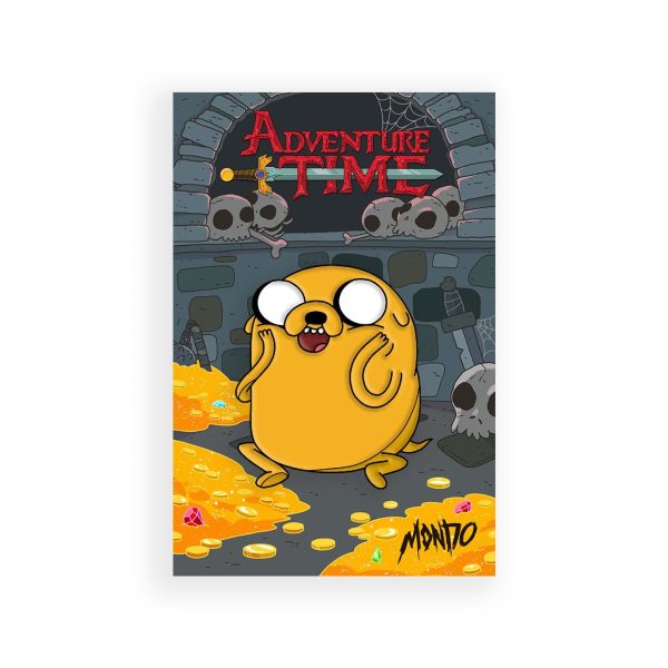 Adventure Time 5-Pin Enamel Set Cheap - Image 5