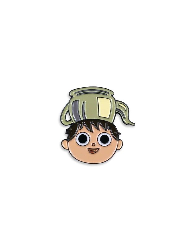 Greg Enamel Pin Online Hot Sale - Image 2