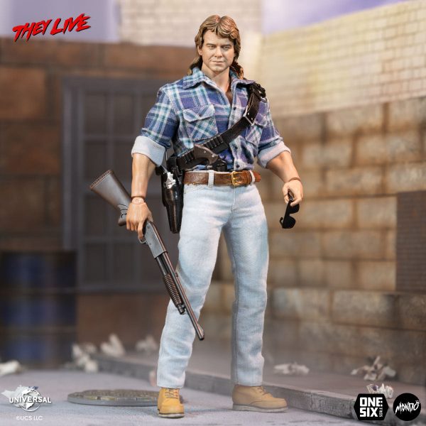 They Live - Nada 1 6 Scale Figure For Discount - Image 5