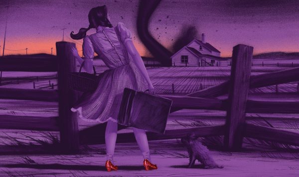 The Wizard of Oz (Variant) - Poster For Cheap - Image 2