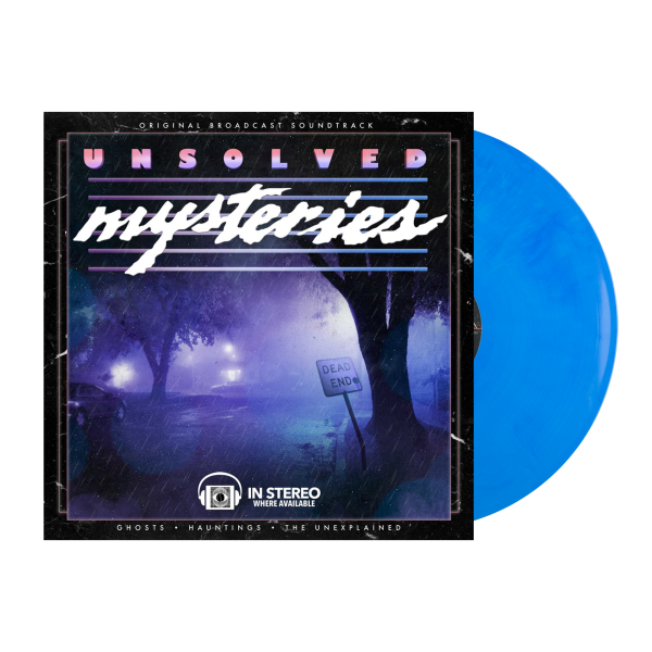 Unsolved Mysteries - Original Soundtrack Online