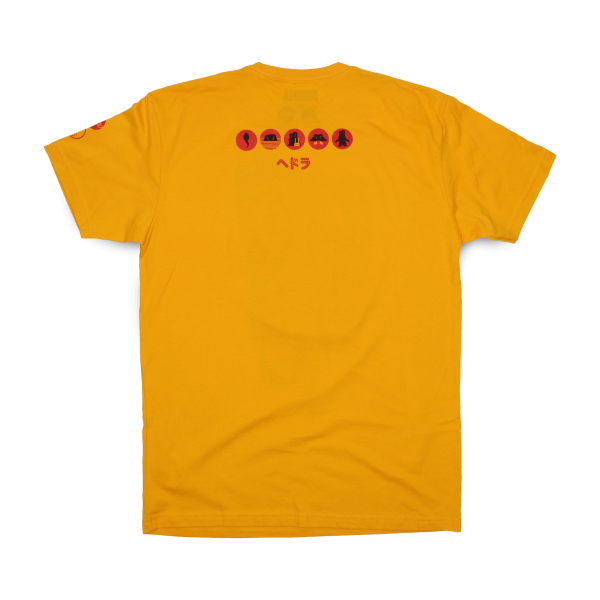 Hedorah T-Shirt For Discount - Image 3