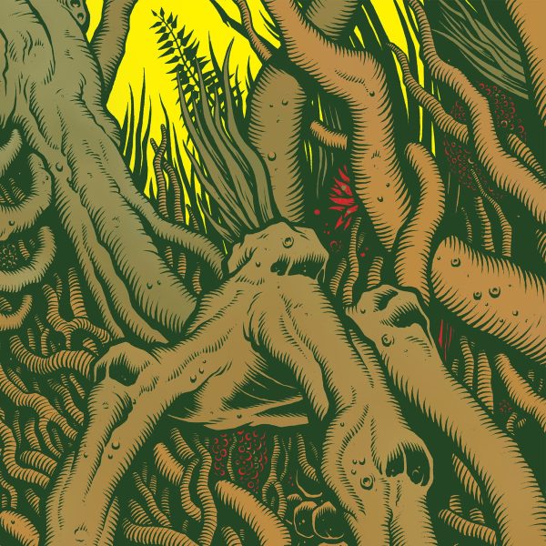 Saga of the Swamp Thing #37 Facsimile Alt (Timed Edition) Poster For Discount - Image 5