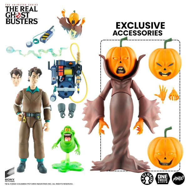 The Real Ghostbusters - Peter and Samhain Collector s Pack - Timed Edition Online now - Image 2