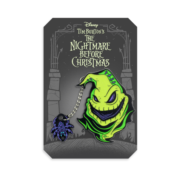 The Nightmare Before Christmas 5-Pin Set (Series 2) Online Hot Sale - Image 5
